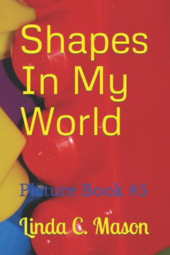 Shapes In My World: Picture Book #5