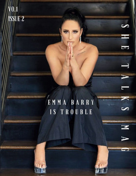 She Talks Magazine: Vol 1 Issue 2