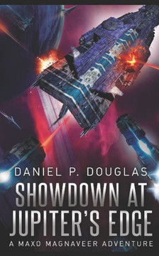 Showdown at Jupiter's Edge: A Maxo Magnaveer Adventure