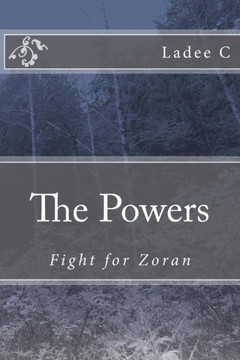 The Powers: Fight For Zoran (The Watcher)