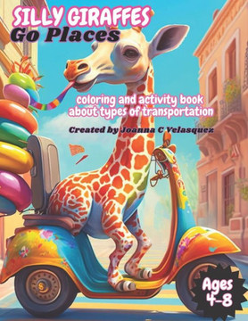 Silly Giraffes Go Places