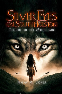 Silver Eyes on South Holston - Large Print