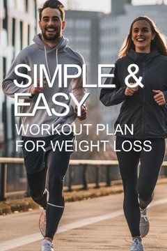 Simple and Easy Workout Plan for Weight Loss: The Path to Happiness and Health