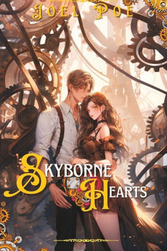 Skyborne Hearts: A Tale of Steampunk Love and Adventure