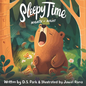 Sleepy Time Nighty-Night: A calming bedtime rhyming book for toddlers