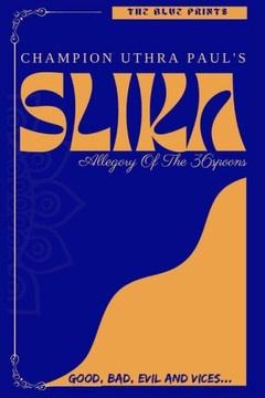 Slika: Allegory Of The 36spoons (GOOD, BAD, EVIL AND VICES )