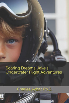 Soaring Dreams: Jake's Underwater Flight Adventures