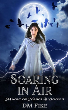 Soaring in Air: An Urban Fantasy Adventure