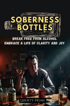 Soberness Bottles: Break free from Alcohol, Embrace a life of clarity and joy