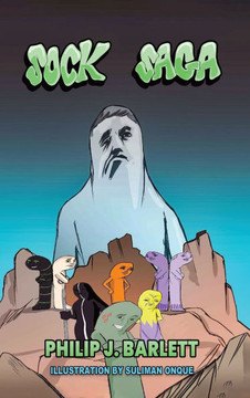 Sock Saga - Large Print