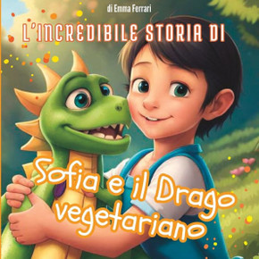Sofia e il Drago vegetariano
