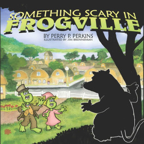Something Scary in Frogville