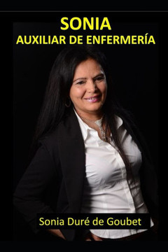 SONIA, auxiliar de enfermeria SONIA, auxiliar de enfermeria