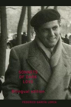 SONNETS OF DARK LOVE - Bilingual Edition: Sonetos del Amor Oscuro - English and Spanish version