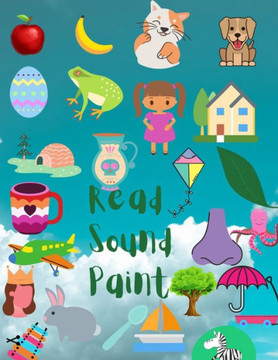 sound, read and paint