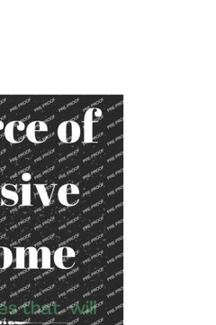 Source of Passive Income: Side hustles that will earn you extra cash