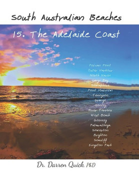 South Australian Beaches Volume 15: The Adelaide Coast