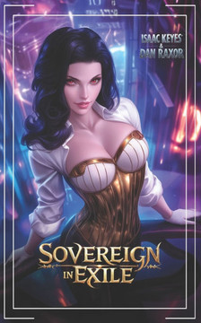 Sovereign In Exile: A Science Fiction Space Adventure