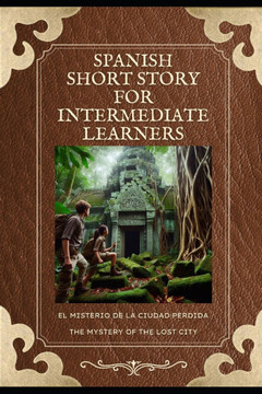 Spanish Short Story for Intermediate Learners: El Misterio de la Ciudad Perdida