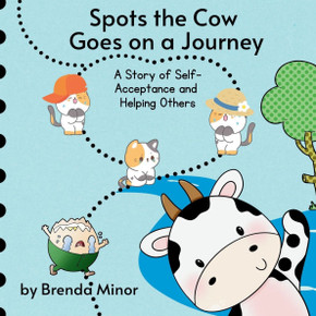 Spots the Cow Goes on a Journey