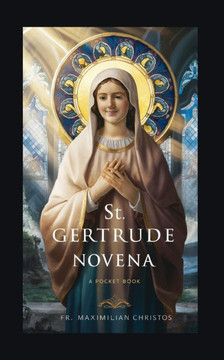 St. Gertrude Novena: pocket Book