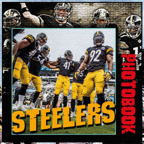 Steelers Photobook: A collection Of Captivating photos For Football Admirers