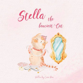 Stella the Fanciest Cat