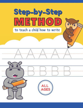 Step-by-Step METHOD: To Teach Handwriting