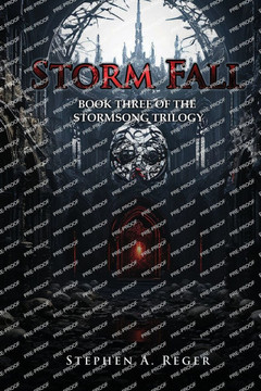 Storm Fall: Book Three of the Stormsong Trilogy