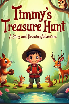 Story and Draw Book: Timmy's Treasure Hunt: Timmy's Treasure Hunt Story and Draw Book: Timmy's Treasure Hunt: Timmy's Treasure Hunt