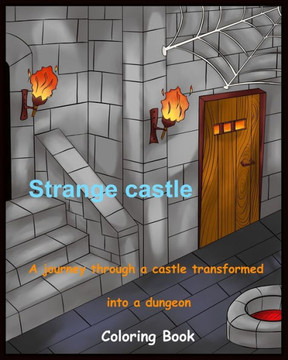 Strange castle: A journey through a castle transformed into a dungeon