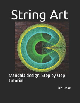 String Art: Mandala design: Step by step tutorial String Art: Mandala design: Step by step tutorial