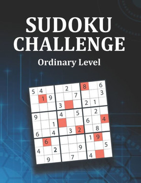 Sudoku Challenge: Ordinary level