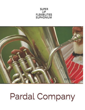 SUPER LIP FLEXIBILITIES EUPHONIUM in b flat N-15003 b: Sevilla