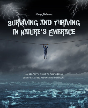 Surviving and Thriving in Nature's Embrace: An In-Depth Guide to Conquering Obstacles and Flourishing Outdoors