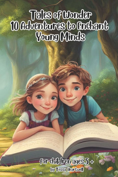 Tales of Wonder: 10 Adventures to Enchant Young Minds