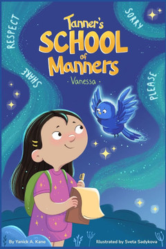 Tanner's School of Manners-Vanessa