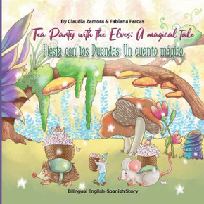 Tea Party with the Elves: A Magical Tale