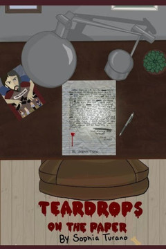 Tear Drops on The Paper