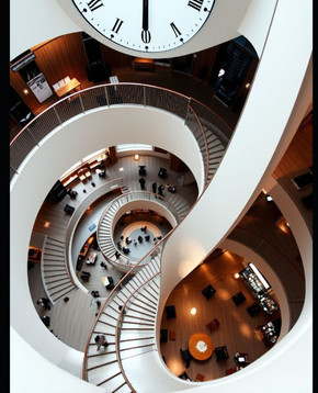 Temporal Architecture: Designing Spaces for Time Perception