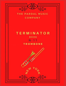 Terminator Book N-11 Trombone: New York