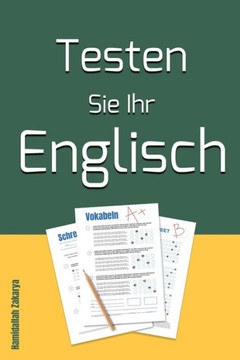 Testen Sie Ihr Englisch: Vokabeln - Schreiben - Übersetzung