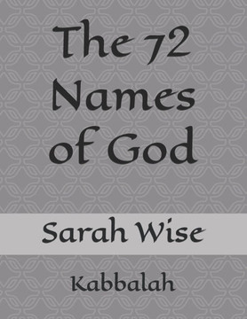 The 72 Names of God: Kabbalah