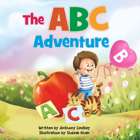 The ABC Adventure: Teach your young geniuses the alphabet!