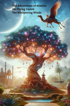 The Adventures of Nimora the Flying Camel: The Whispering Winds