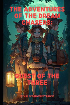 The Adventures of the Dream Chasers: Quest of the Three