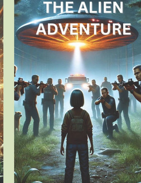 The Alien Adventure: ""Journey Beyond the Stars"" ""Explorers of the Unknown""