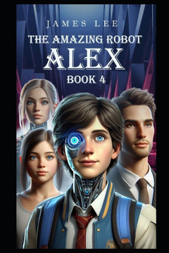 The Amazing Robot: Alex - Book 4