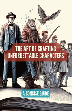 The Art of Crafting Unforgettable Characters: A Concise Guide