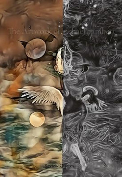 The Artwork of 3ichael 7ambert: Volumes V & VI